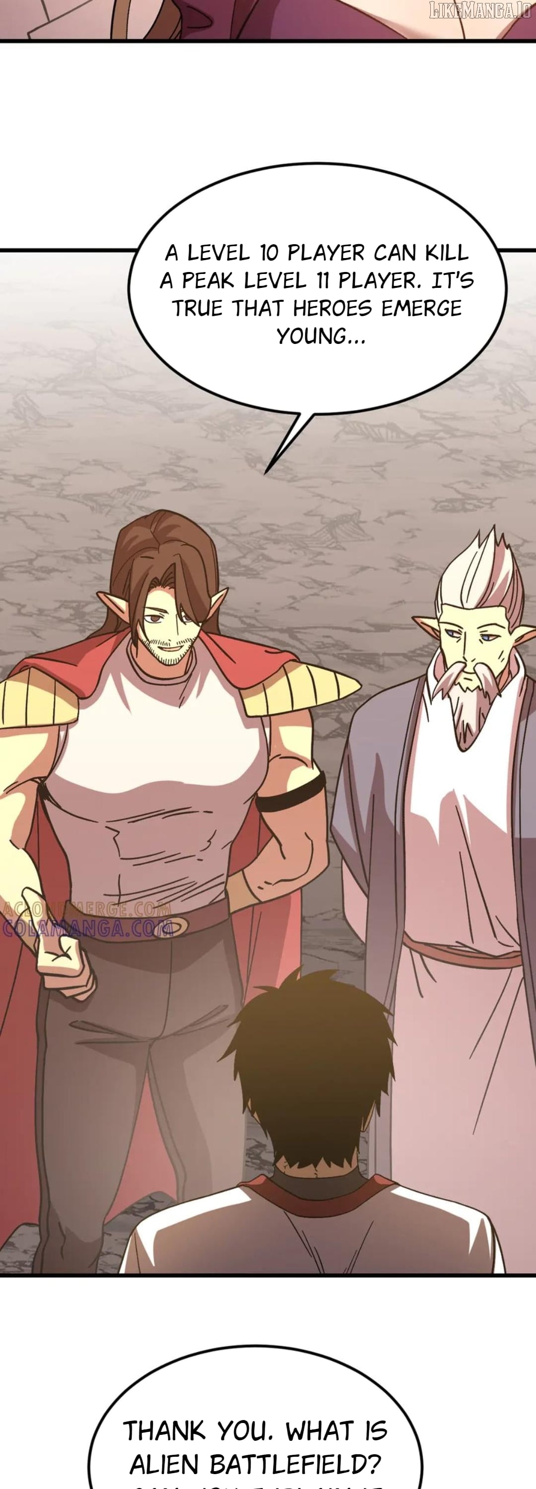 Log into the Future Chapter 255 - page 52
